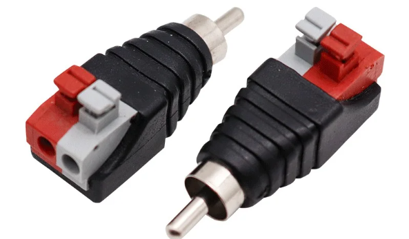 Basic Concept Principle OF Speaker Wire Connector